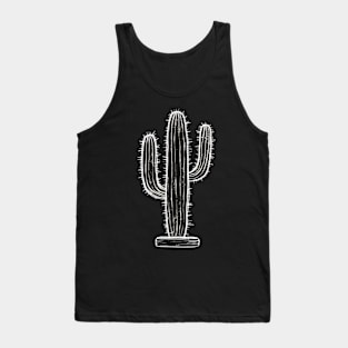 Cactus Tank Top